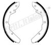 fri.tech. 1124.260 Brake Shoe Set